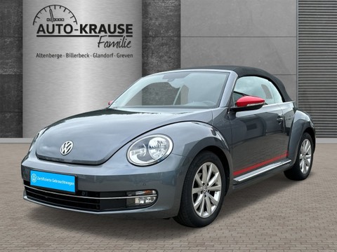 Volkswagen Beetle 1.2 TSI Cabriolet