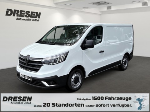 Renault Trafic 2.8 Kastenwagen Komfort L1 t Blue dCi 110 Laderaumschutz
