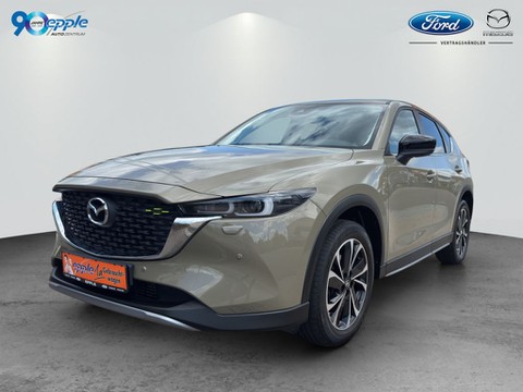 Mazda CX-5 184 AWD