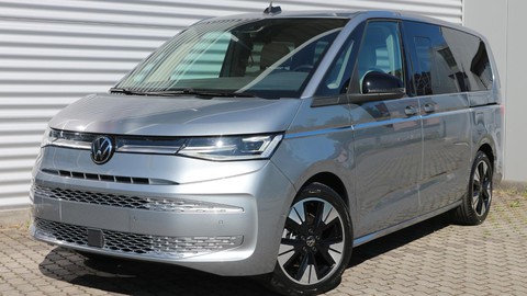 Volkswagen Multivan Langversion Style