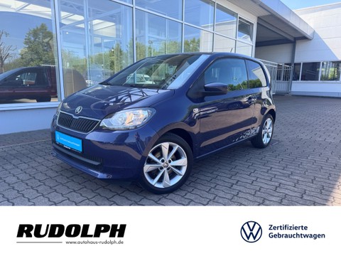 Skoda Citigo 1.0 Fun Notbremsass