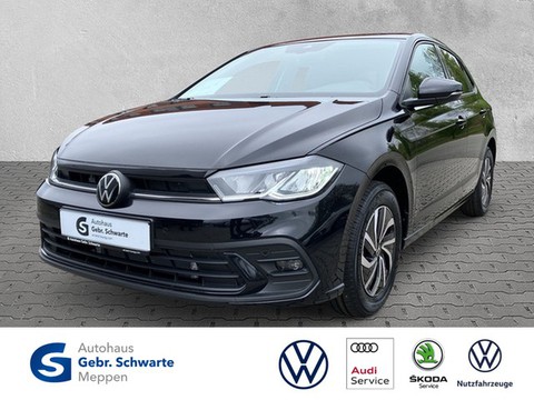 Volkswagen Polo 1.0 TSI Life RFKAMERA