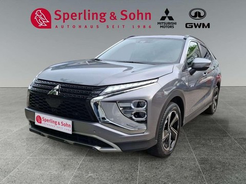 Mitsubishi Eclipse Cross Plus Hybrid