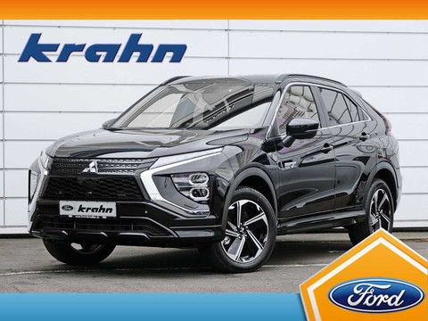 Mitsubishi Eclipse Cross Plug-In Hybrid Select | |