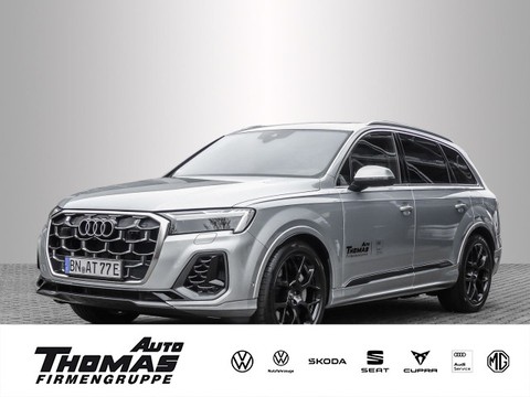 Audi Q7 S line 55 TFSI e quattro