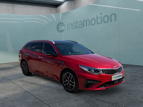 Kia Optima 1.6 T-GDI Sportswagon GT-Line elektr Sitze belüftet