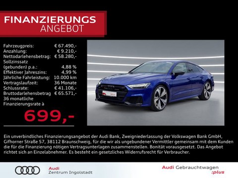 Audi S7 Sportback TDI