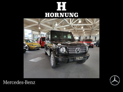 Mercedes-Benz G 400 d MBEAM BURM