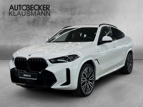 BMW X6 xDrive40d M SPORT Pro LMR 22 AD El Panodach Digitales