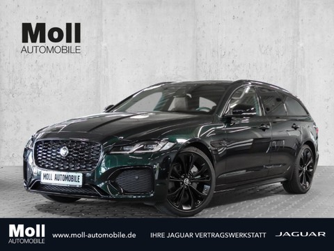 Jaguar XF Sportbrake 300 Sport AWD P300 AD el klappb