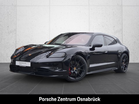 Porsche Taycan GTS Sport Turismo 21-Zoll Soft-Close Surround View