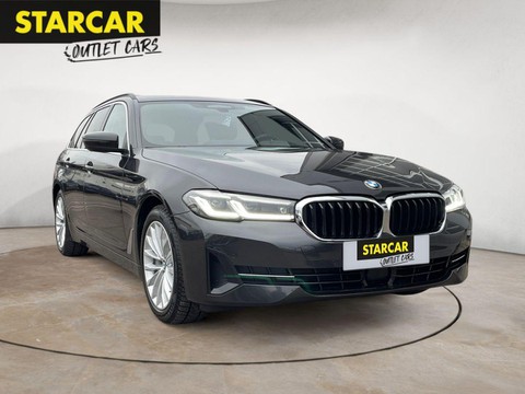 BMW 530 3.0 d eHK