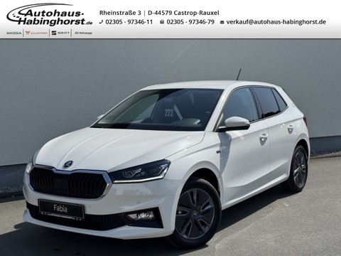 Skoda Fabia 1.0 MPI IV Tour 16Alu