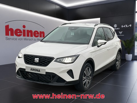 Seat Arona 1.0 TSI Style Edition FLA ParkAss