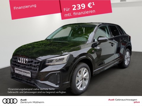Audi Q2 35 TFSI S line