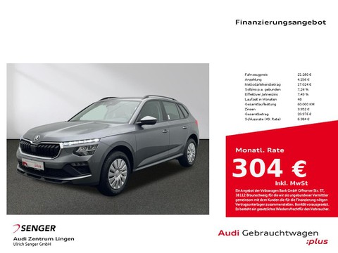 Skoda Kamiq 1.0 TSI Essence