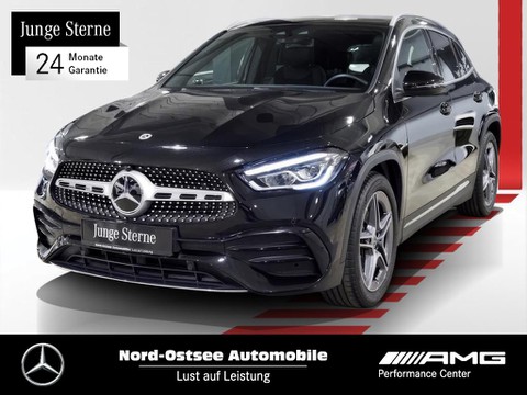 Mercedes-Benz GLA 250 4-MATIC AMG