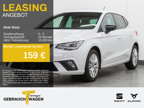 Seat Ibiza 1.0 TSI FR