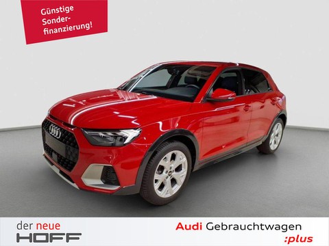 Audi A1 allstreet 30 TFSI