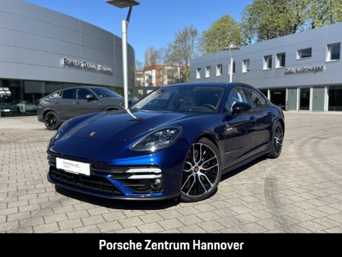 Porsche Panamera Turbo S E-Hybrid