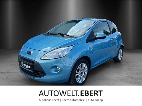 Ford Ka 1.2 Titanium