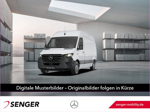 Mercedes-Benz Sprinter 317 Kasten PRO