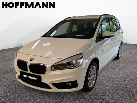 BMW 216 d Gran Tourer Advantage