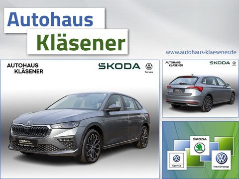 Skoda Scala 1.0 TSI Drive