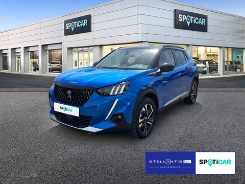 Peugeot 2008 1.5 130 GT (EURO 6d)
