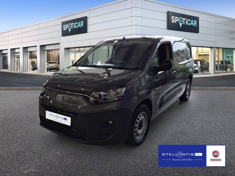 Fiat Doblo Elektro L2 (50-kWh) Techno & Winterpaket