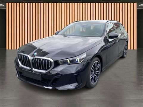 BMW 520 d xDrive M Sport
