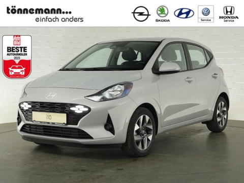 Hyundai i10 TREND FERNLICHTASSISTENT