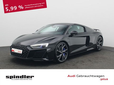 Audi R8 Coupé V10 performance quattro
