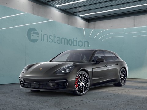 Porsche Panamera 4S E-Hybrid Sport Turismo | Lenkung