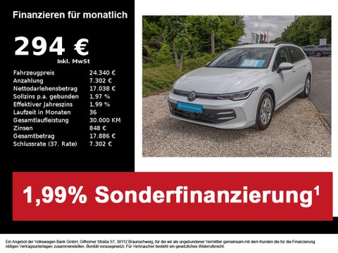 Volkswagen Golf Variant 1.5 TSI Golf VIII Life