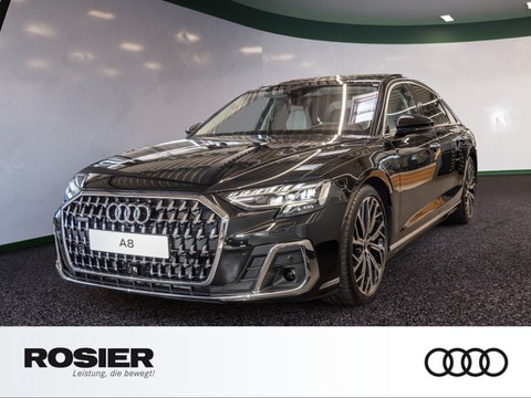 Audi A8 L 50 TDI quattro