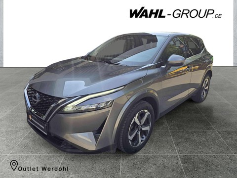 Nissan Qashqai N-Connecta