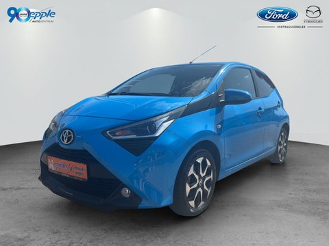 Toyota Aygo x-playÜCKFAHRKAMERA