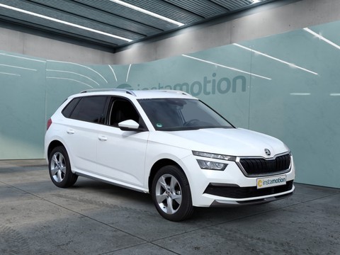 Skoda Kamiq 1.0 TSI Style dig