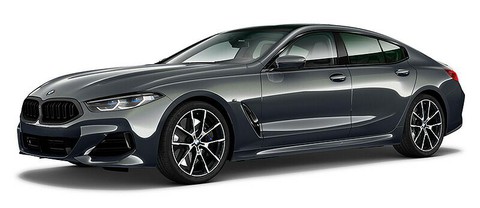 BMW 840 i xDr Gran Coupé M Sport Pro Laser