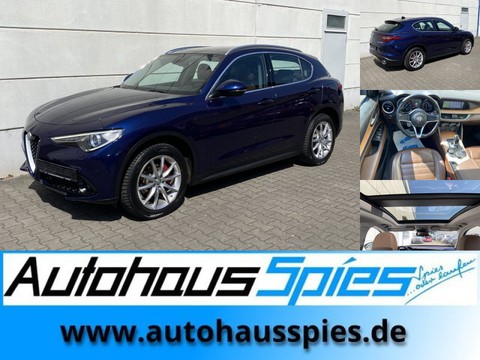 Alfa Romeo Stelvio 2.2 JTDM Lusso Q4 TotwAss RKam EU6d-T
