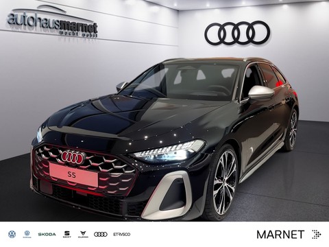 Audi S5 Avant TFSI Massagesitze