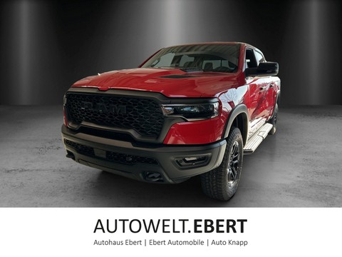 Dodge RAM 1500 Rebel Crew Cab