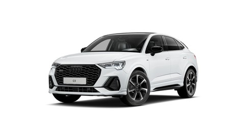 Audi Q3 Sportback S line 40 TDI quattro ° SONOS EL SITZ HECKKL