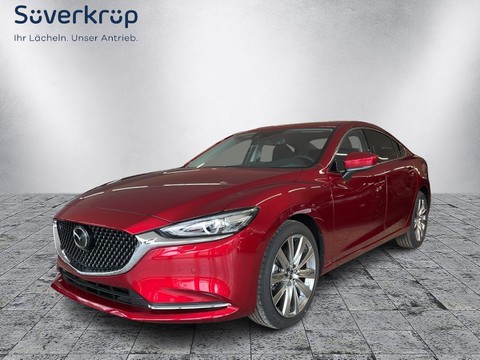 Mazda 6 EXCLUSIVE-LINE