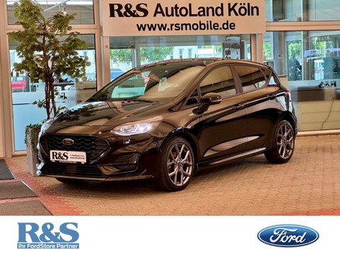 Ford Fiesta ST-Line