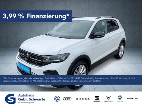 Volkswagen T-Cross 1.0 TSI Goal u v m