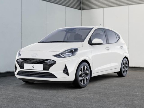 Hyundai i10 1.0 FL 5-AMT TREND Komfortpaket