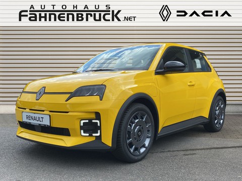 Renault R 5 E-Tech E Evolution 120 Urban Range