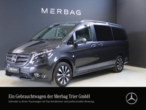 Mercedes-Benz Vito 124 Tourer Edit Lang Distro 9-Si